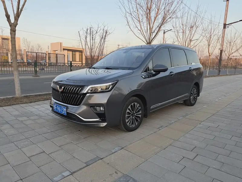 Wuling Jiachen