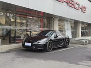Porsche 718 2022