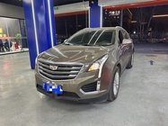 Cadillac XT5 2017