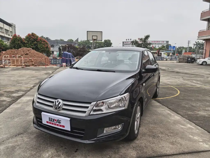 Volkswagen Santana