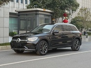 Mercedes-Benz GLC-Class 2021