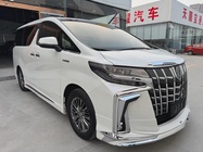 Toyota Alphard 2020