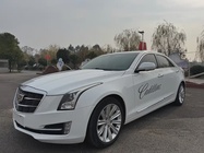 Cadillac ATS 2018