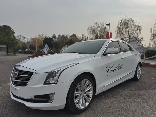 Cadillac ATS 2018