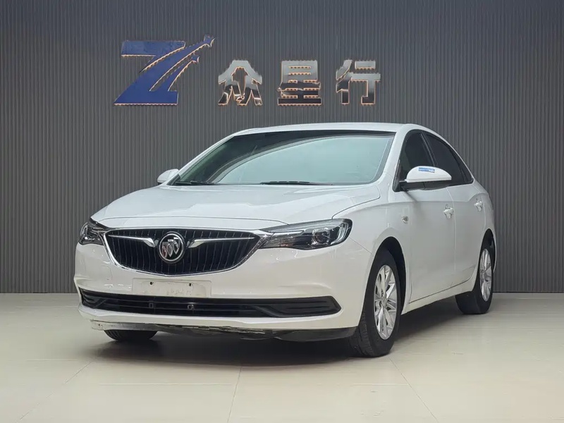 Buick Excelle