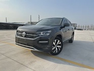 Volkswagen Tayron 2021