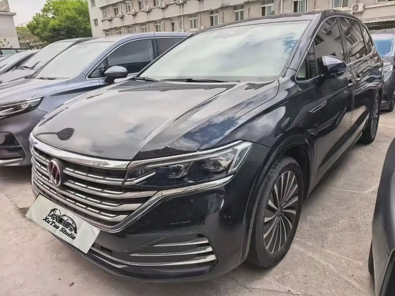 Volkswagen Viloran