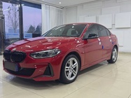 BMW 1 Series 2021