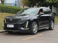 Cadillac XT6 2021