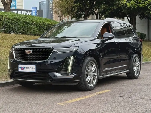 Cadillac XT6 2021