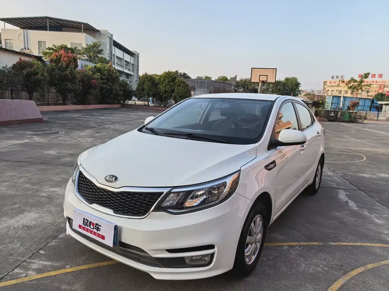 Kia K2