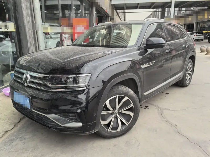 Volkswagen Teramont