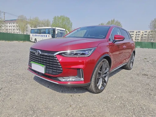 BYD Tang 2019