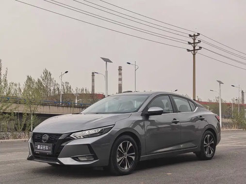 Nissan Sylphy 2021