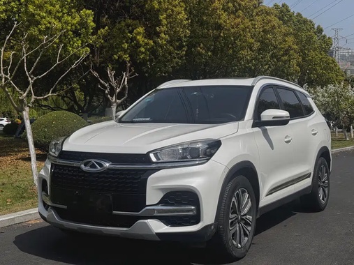 Chery Tiggo 8 2019