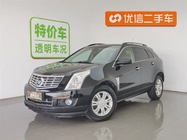 Cadillac SRX 2014