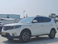 Geely X6 2016