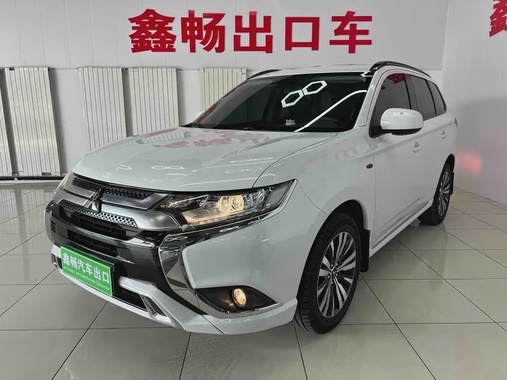 Mitsubishi Outlander 2022