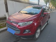 Ford EcoSport 2013