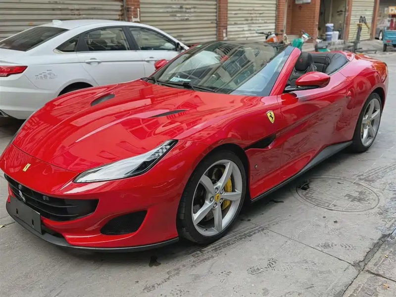 Ferrari Portofino