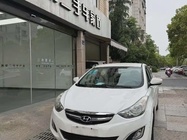 Hyundai Elantra 2015