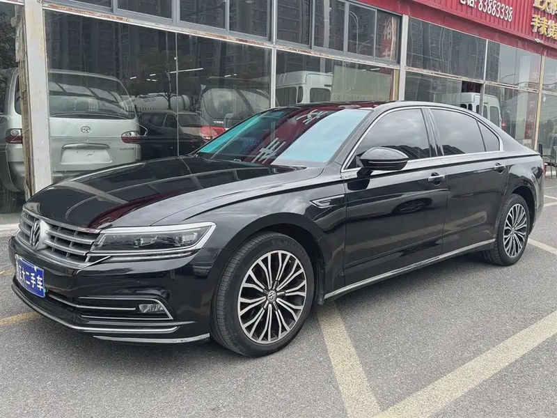 Volkswagen Phideon
