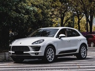 Porsche Macan 2014