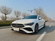 Mercedes-Benz CLA-Class 2024