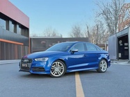 Audi S3 2015