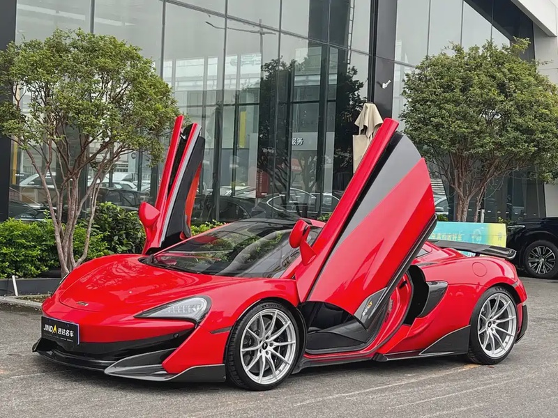 McLaren 600LT