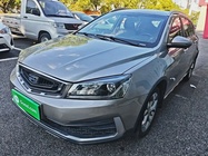 Geely S1 2018