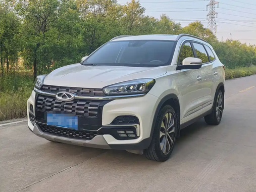 Chery Tiggo 8 2021