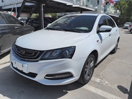 Geely Emgrand 2018