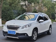 Peugeot 2008 2015