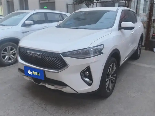 Haval F7 2020