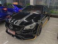 Mercedes-Benz CLA-Class 2019