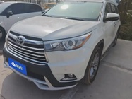 Toyota Highlander 2017