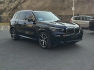 BMW X5 2021