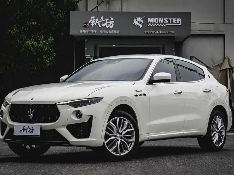 Maserati Levante