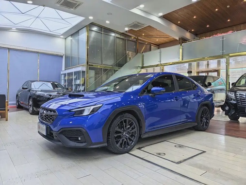 Subaru WRX 2024