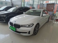 BMW 5 Series 2021