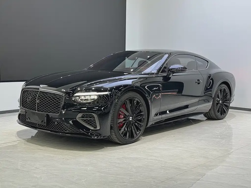 Bentley Continental 2025