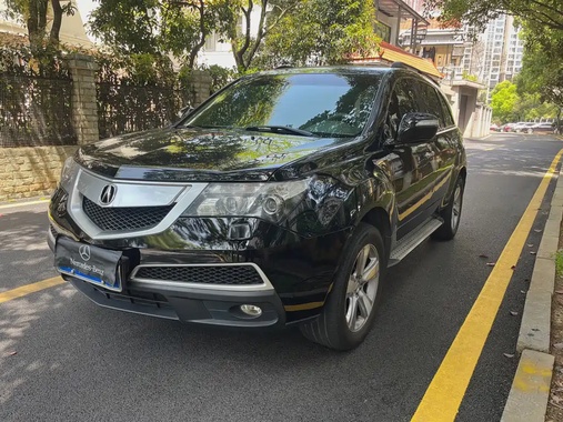 Acura MDX 2014