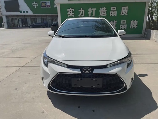 Toyota Levin 2022