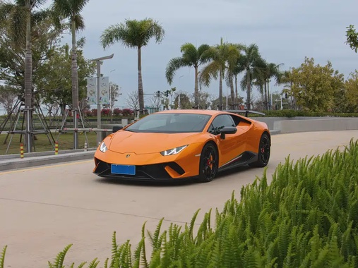 Lamborghini Huracan 2019