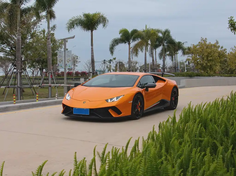 Lamborghini Huracan