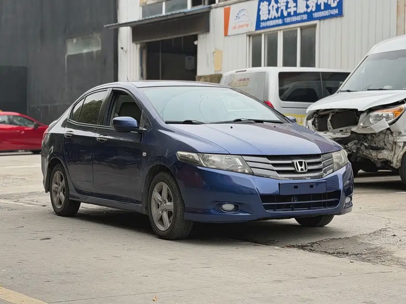 Honda City