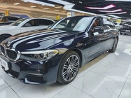 BMW 5 Series 2018