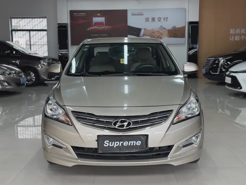 Hyundai Verna