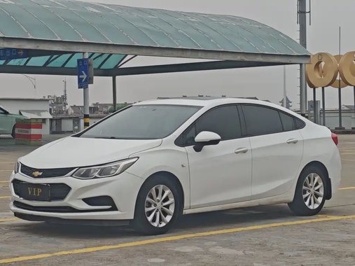 Chevrolet Cruze 2017